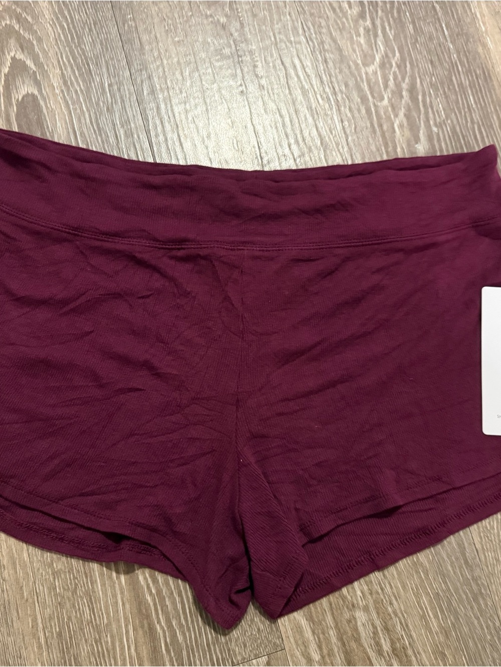 Athleta well rested rib sleep short